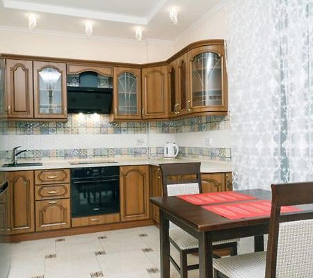 Lux Apartment, Comfort Town, Kiev Buitenkant foto