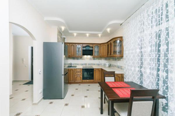Lux Apartment, Comfort Town, Kiev Buitenkant foto